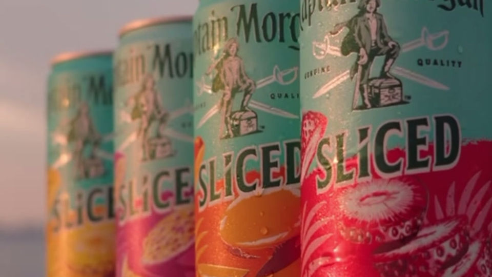 Captain Morgan x Bravo TV